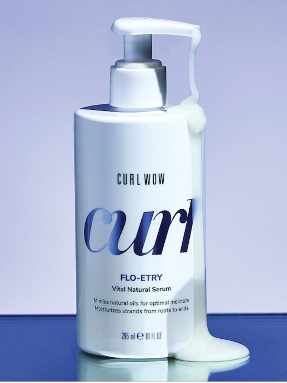 NEW COLOR WOW Curl Wow FLO-ETRY Vital Natural Serum - Picture 3 of 8